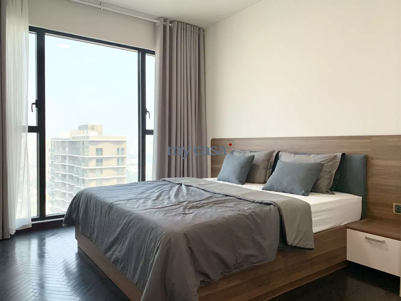 3 غرف نوم شقة في Thu Duc, فيتنام رقم 9483