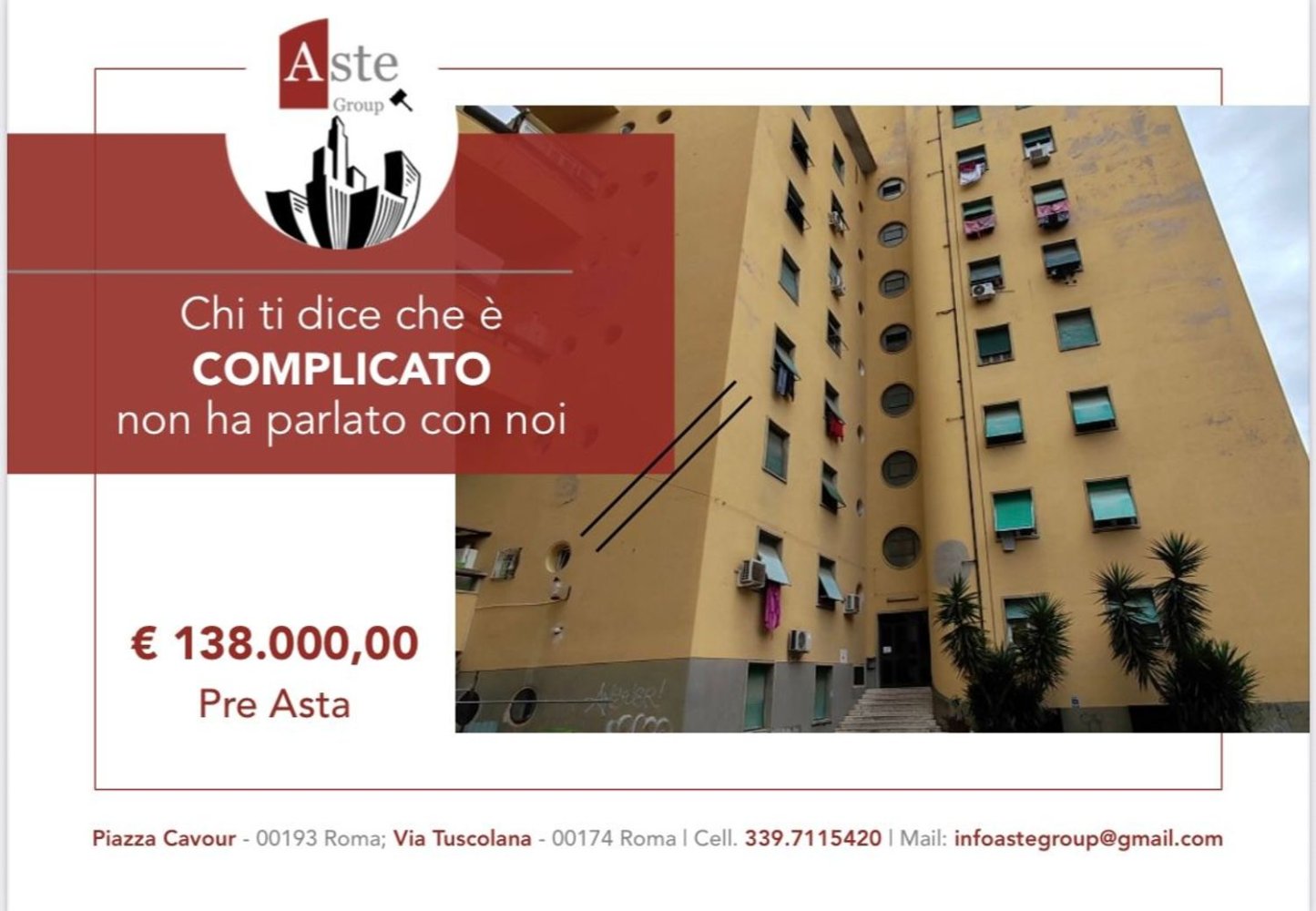 4 bedrooms Apartment in Rome, Italy No. 380340