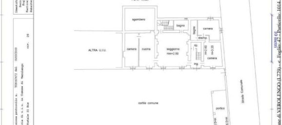 13غرفة منزل في Verolengo, Italy رقم 171980 44