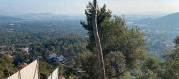  قطعة أرض في Santa Susanna, Spain 615متر مربع رقم 186157 3