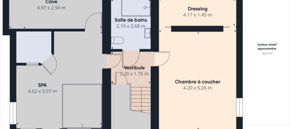 5 chambres Maison à Mulhouse, France No. 82077 24