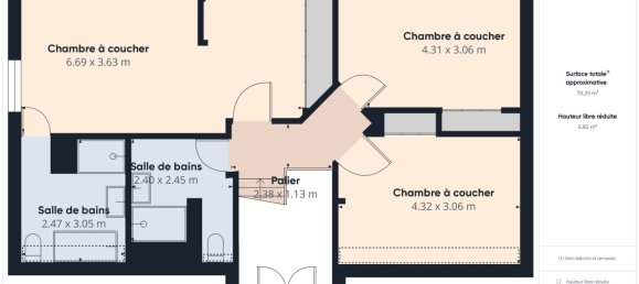 5 chambres Maison à Mulhouse, France No. 82077 33