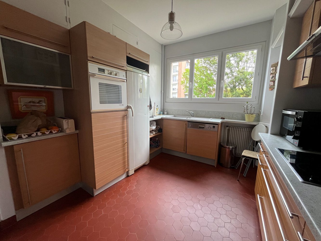 Dúplex de 4 dormitorios en Lille, France No. 270745