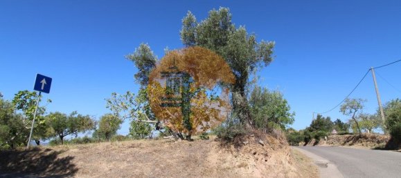 Grundstück in Sao Bras de Alportel, Portugal 6946m², Nr. 49496 4