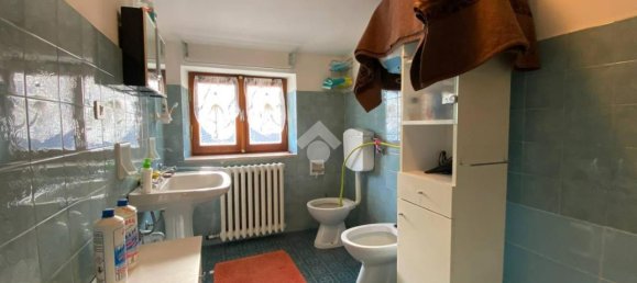 Квартира с 4 комнатами в Фрассино, Италия № 33721 8