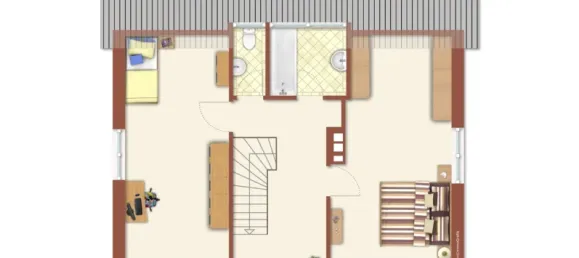 2 bedrooms House in Soest, Germany No. 232441 12