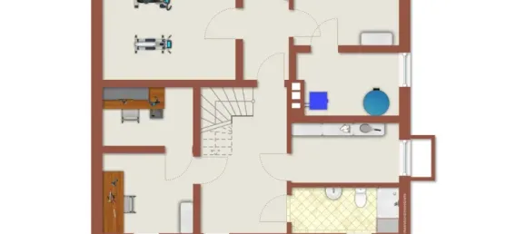 2 bedrooms House in Soest, Germany No. 232441 10