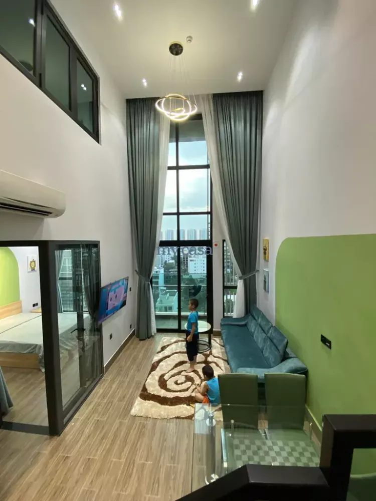 2 bedrooms Apartment in Thu Duc, Vietnam No. 8587