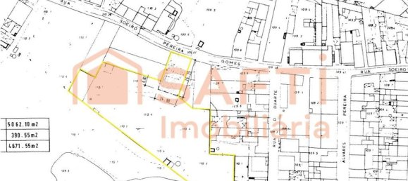 Armazém em Ponte de Sôr, Portugal 445 m² N.º 91626 24