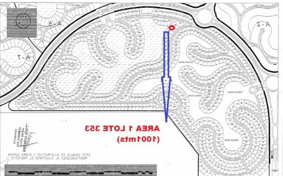  Land in Escobar, Argentina No. 113792