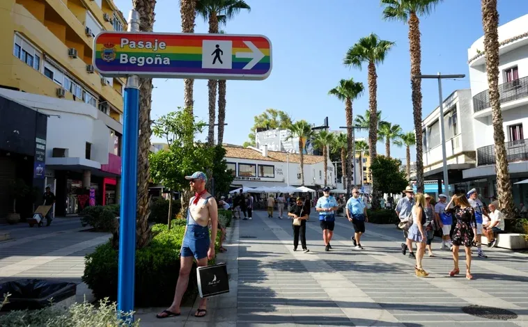 1 bedroom Apartment in Torremolinos, Spain No. 227065