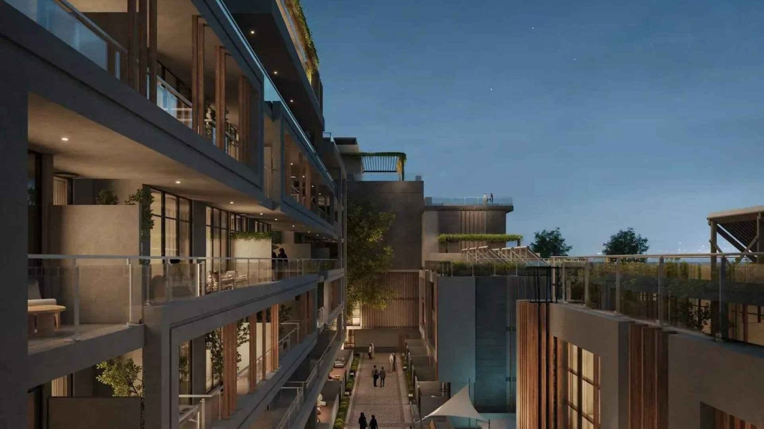 3 Schlafzimmer Wohnung in Masdar City, UAE, Nr. 177673