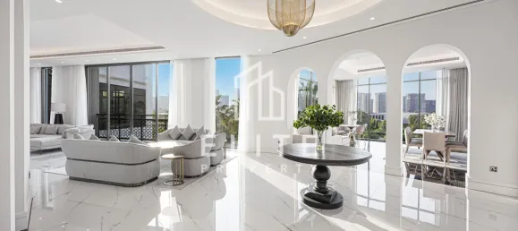7 chambres villa à vendre à Dubai Hills Estate, Dubai, UAE № 113221 20