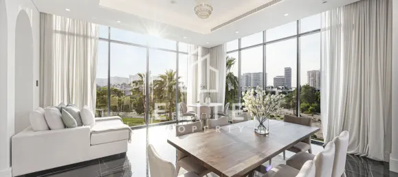 7 chambres villa à vendre à Dubai Hills Estate, Dubai, UAE № 113221 5