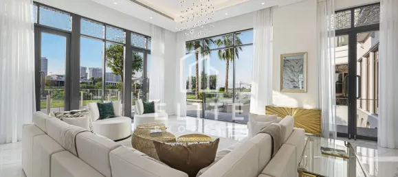 7 chambres villa à vendre à Dubai Hills Estate, Dubai, UAE № 113221 15