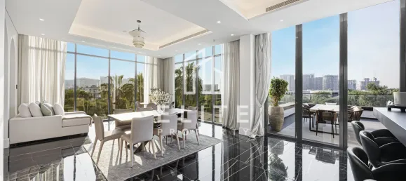 7 chambres villa à vendre à Dubai Hills Estate, Dubai, UAE № 113221 4