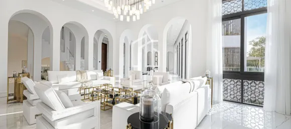 7 chambres villa à vendre à Dubai Hills Estate, Dubai, UAE № 113221 9