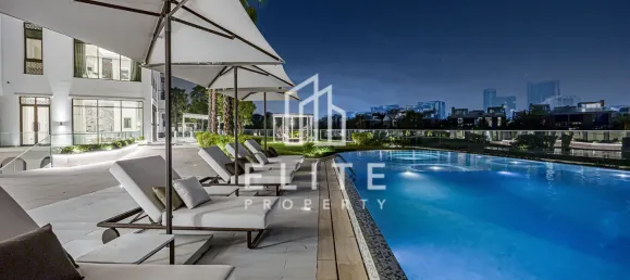 7 chambres villa à vendre à Dubai Hills Estate, Dubai, UAE № 113221 2
