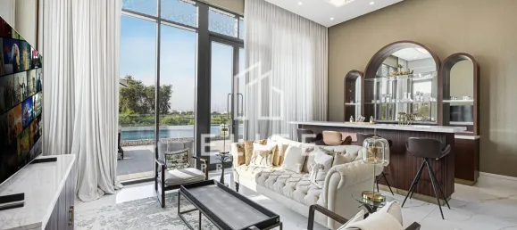 7 chambres villa à vendre à Dubai Hills Estate, Dubai, UAE № 113221 6