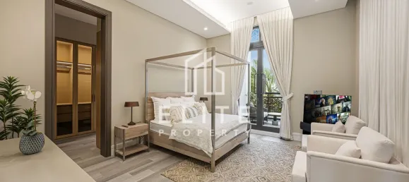 7 chambres villa à vendre à Dubai Hills Estate, Dubai, UAE № 113221 24