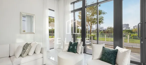7 chambres villa à vendre à Dubai Hills Estate, Dubai, UAE № 113221 16