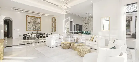 7 chambres villa à vendre à Dubai Hills Estate, Dubai, UAE № 113221 17