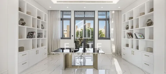 7 chambres villa à vendre à Dubai Hills Estate, Dubai, UAE № 113221 22