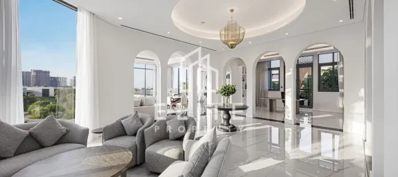 7 chambres villa à vendre à Dubai Hills Estate, Dubai, UAE № 113221 21