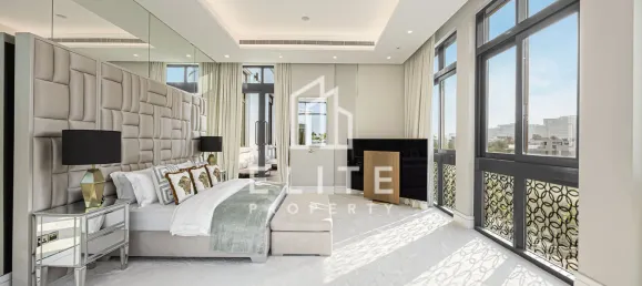7 chambres villa à vendre à Dubai Hills Estate, Dubai, UAE № 113221 25