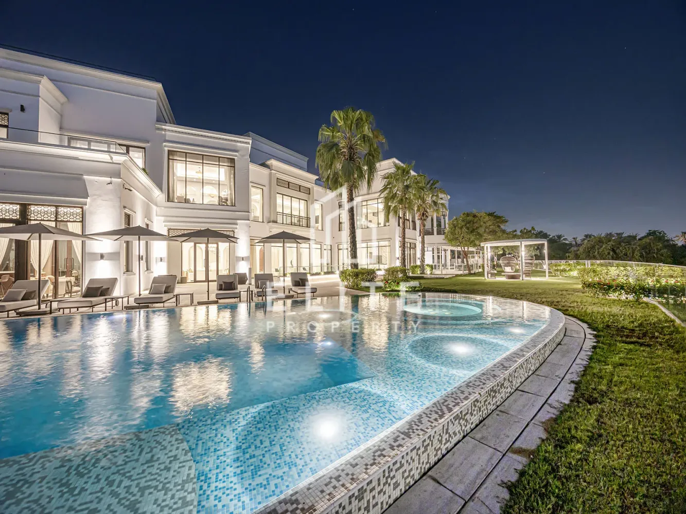 7 chambres villa à vendre à Dubai Hills Estate, Dubai, UAE № 113221
