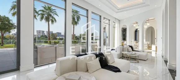 7 chambres villa à vendre à Dubai Hills Estate, Dubai, UAE № 113221 8