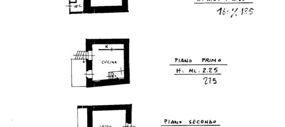 2 rooms House in Viù, Italy No. 263519 26