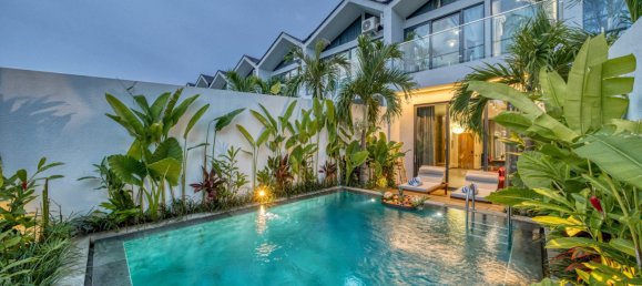 2 Schlafzimmer Villa in Ungasan, Indonesia, Nr. 58180 5