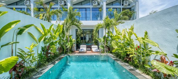 2 Schlafzimmer Villa in Ungasan, Indonesia, Nr. 58180 14