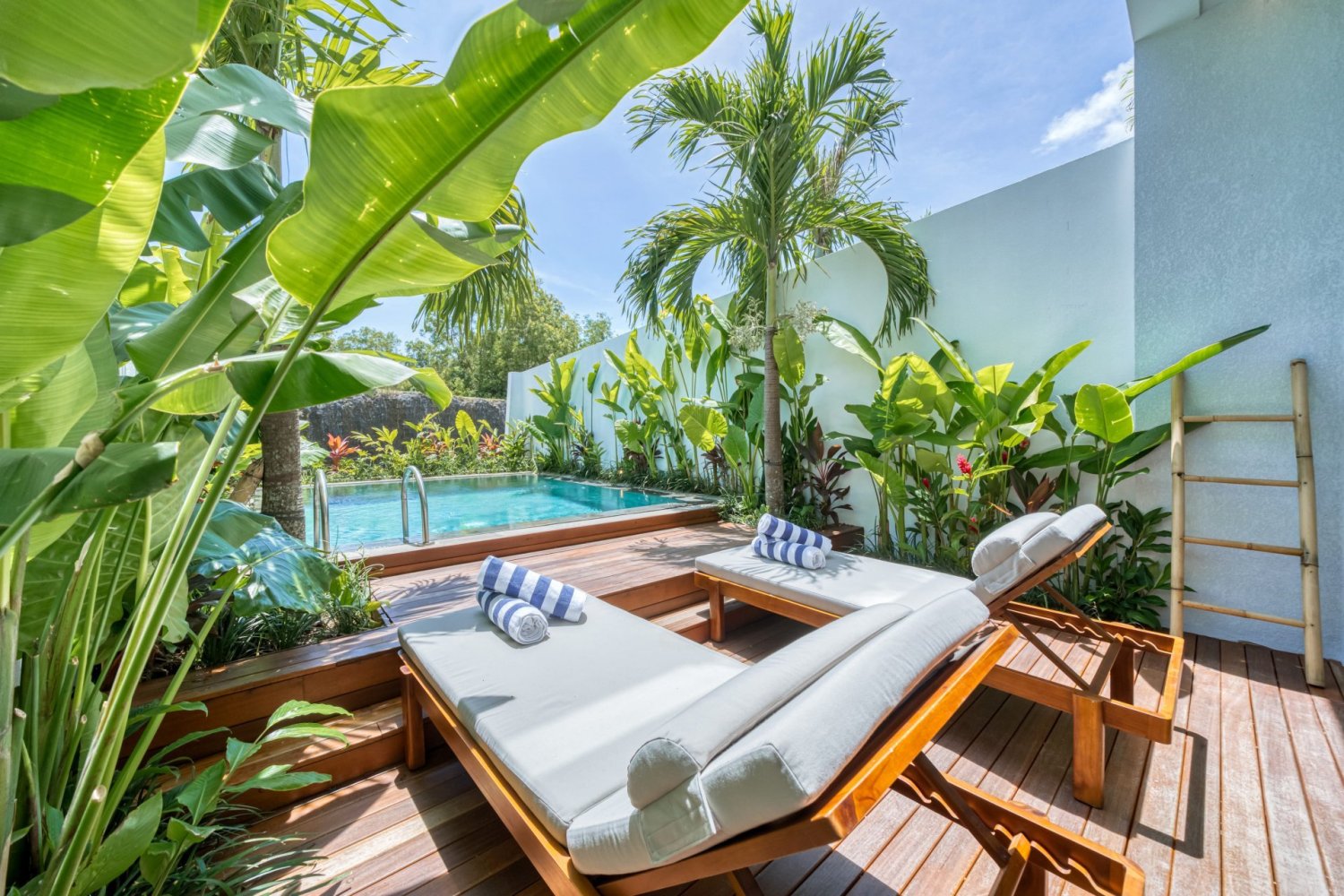2 Schlafzimmer Villa in Ungasan, Indonesia, Nr. 58180