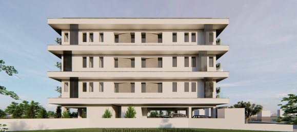 2 bedrooms Apartment in Deryneia, Cyprus No. 22582 4