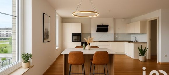 Квартира с 2 комнатами в Нанси, Франция № 313375 2