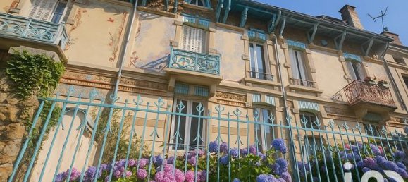 Квартира с 2 комнатами в Нанси, Франция № 313375 17