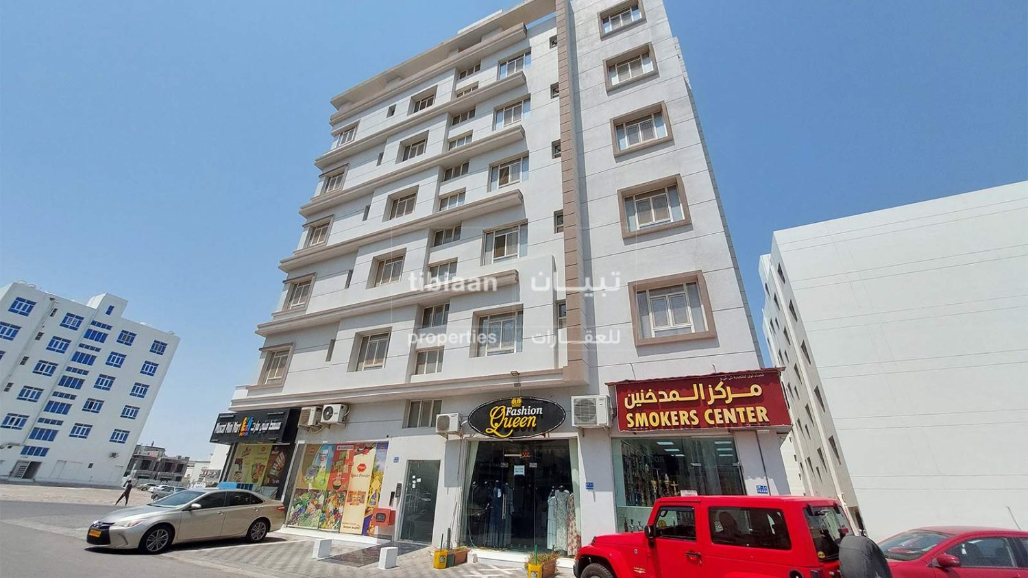2 bedrooms Apartment in As Sib, Oman No. 613