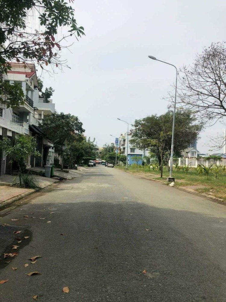 Земельный участок 972м² в Район 7, Вьетнам № 15753