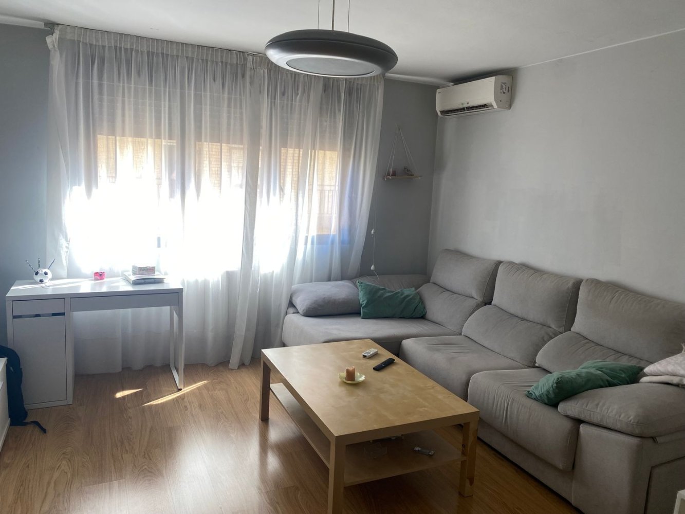 3 bedrooms Apartment in Zaragoza, Spain No. 212335