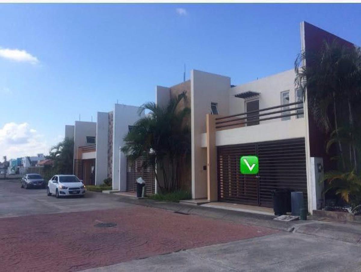 3 chambres Maison à Veracruz, Mexico No. 207594