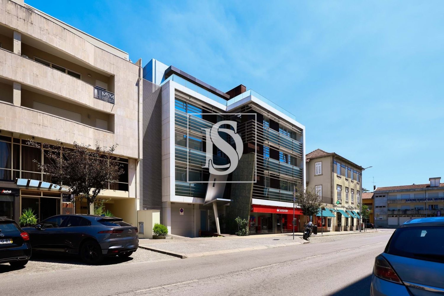 3 bedrooms Penthouse in Barcelos, Portugal No. 262405