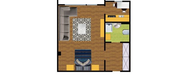 1 Schlafzimmer Wohnung in Reinickendorf, Germany, Nr. 31950 12