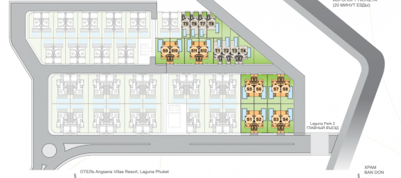 3 bedrooms Villa in Bang Tao, Thailand No. 6079 6