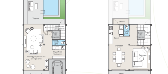 3 bedrooms Villa in Bang Tao, Thailand No. 6079 3