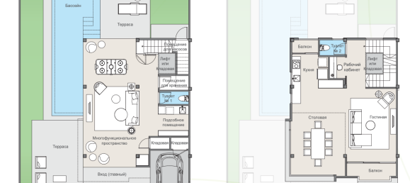 3 bedrooms Villa in Bang Tao, Thailand No. 6079 2