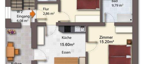 8-Zimmer Haus in Vandans, Austria, Nr. 24048 35