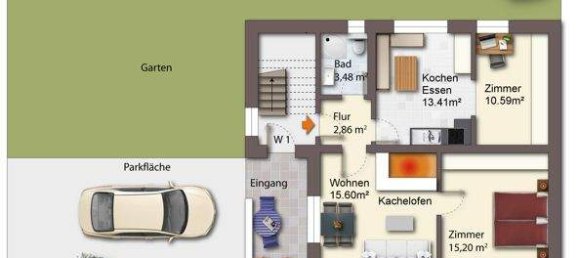 8-Zimmer Haus in Vandans, Austria, Nr. 24048 34