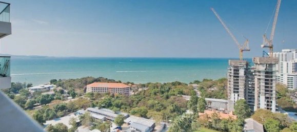 31 m² condominium en venta en Pattaya, Chonburi, Eastern Thailand, Thailand № 178981 9